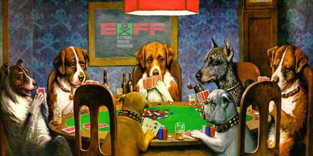 Jugadas Digitales: Torneo de Póker Benéfico de la EFF en DEF CON 34 para Defender tus Derechos en Línea