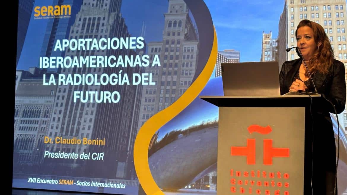 La Comunidad de Madrid Destaca en Chicago el Rol Esencial de los Radiólogos en la Medicina de Precisión