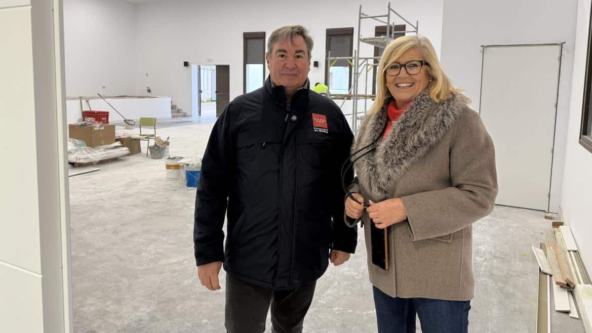 La Comunidad de Madrid Destina Millonaria Inversión para Mejoras y Embellecimiento en Villamanrique de Tajo y Valdaracete