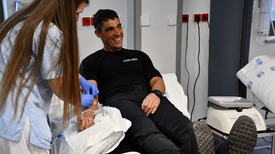 La Comunidad de Madrid Lanza Campaña de Donación de Sangre y Plasma para Navidad