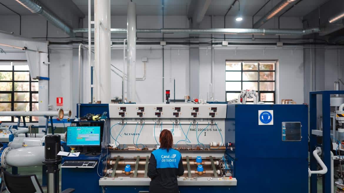 La Comunidad de Madrid Logra un Millón de Contadores de Agua con Telelectura Integrada