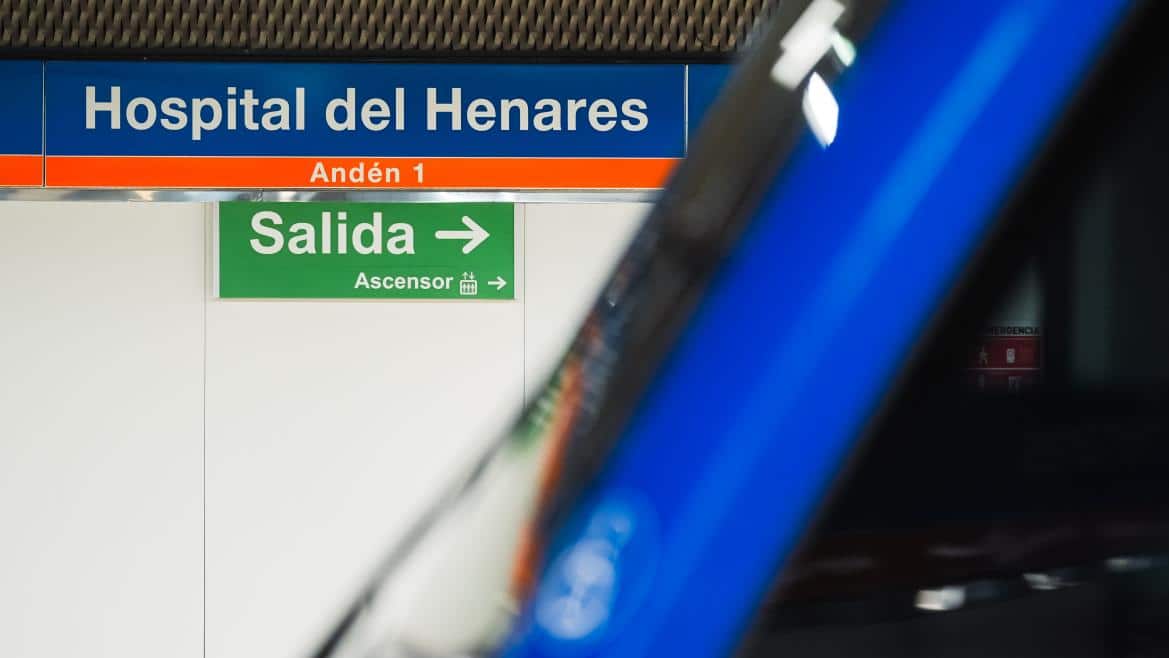 La Comunidad de Madrid destina más de 7 millones de euros para mejorar la seguridad geotécnica de la Línea 7B de Metro