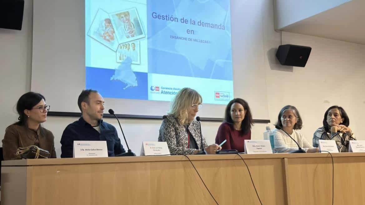La Dirección Asistencial Sureste Resalta Actividades de Centros de Atención Primaria en Segunda Jornada