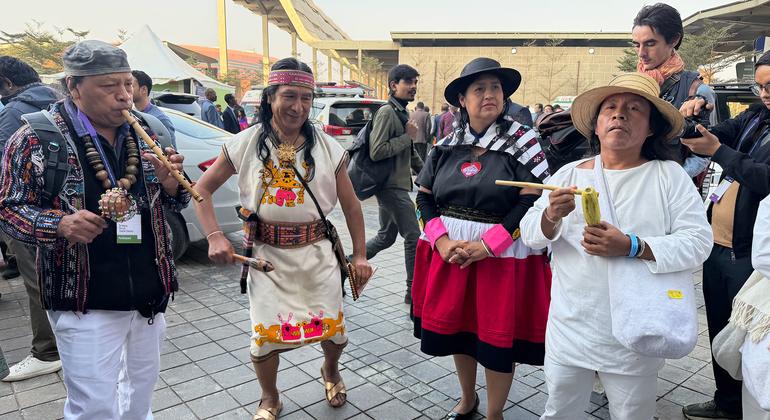 La Fusión Ancestral y Científica: II Cumbre Global de Medicina Tradicional