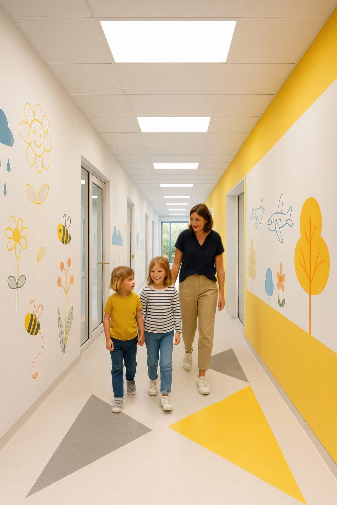 La Luz como Motor del Aprendizaje: Potenciando Entornos Educativos