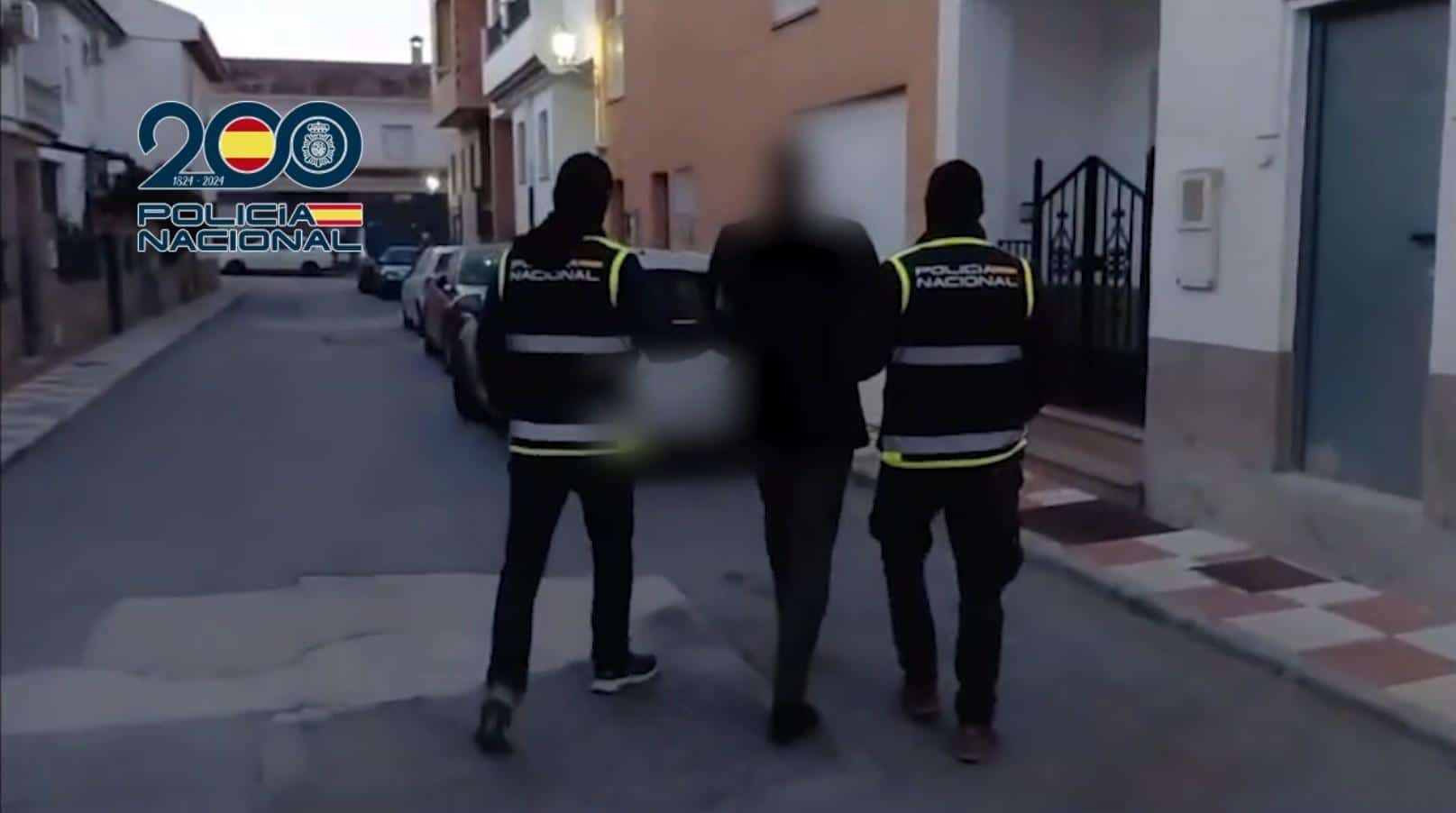 La Policía Nacional detiene a 57 ultras en operativo contra la violencia en el deporte tras enfrentamiento previo en Granada