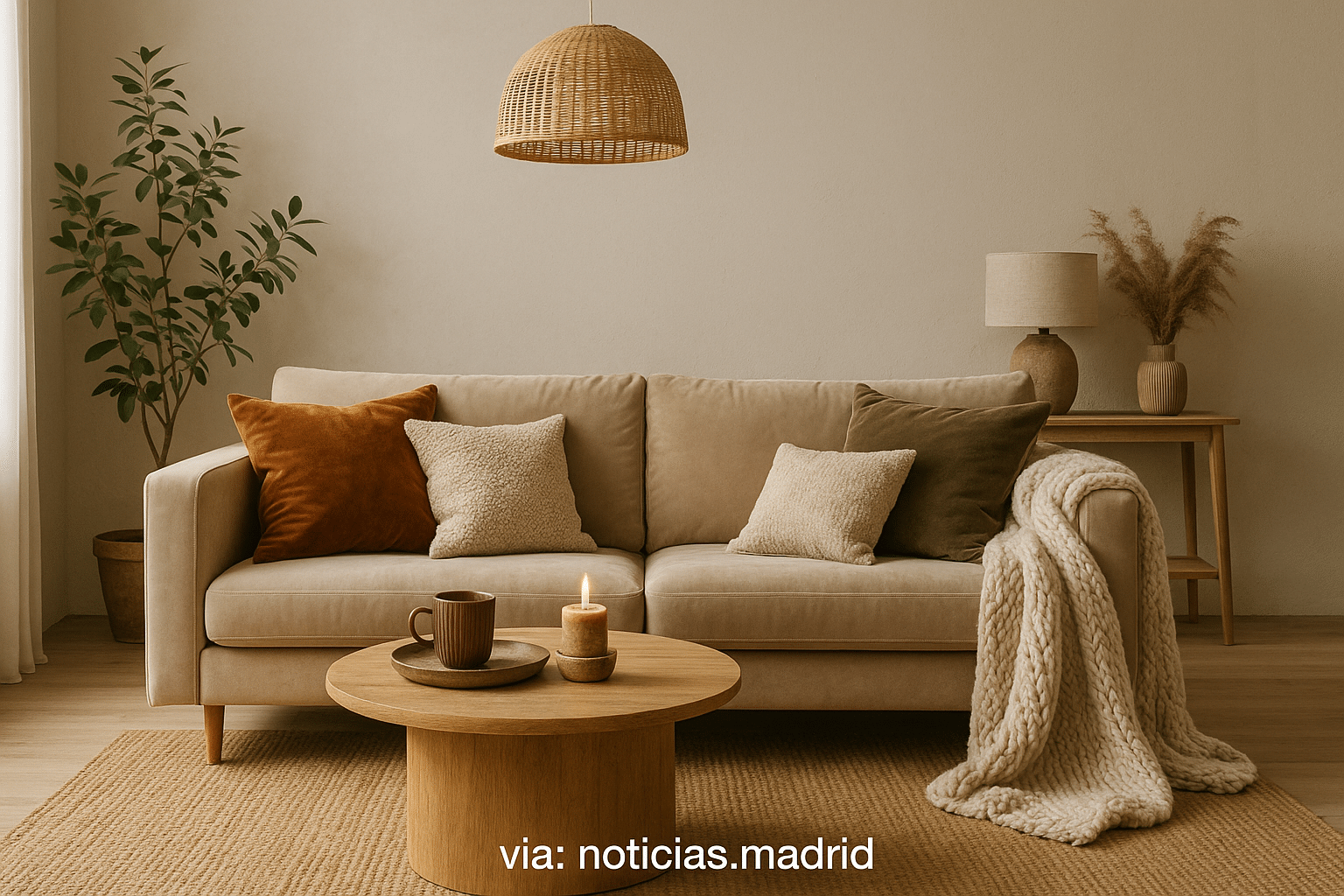 La Regla del Terciopelo: Cómo Lograr una Decoración Acogedora y Sensorial