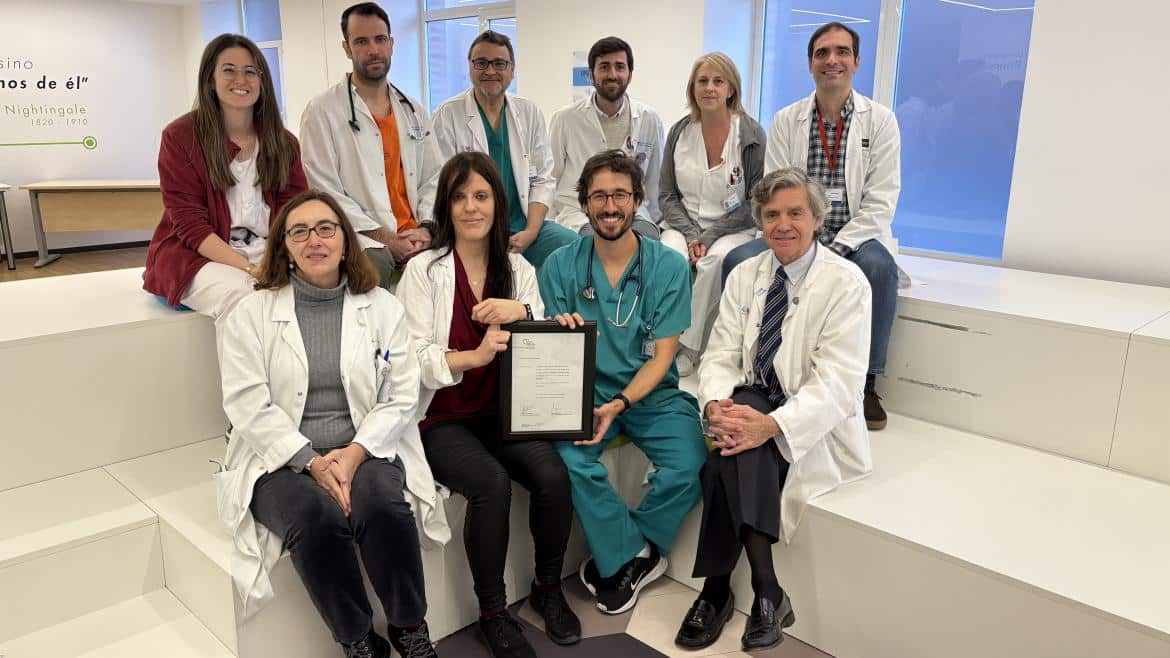 La Unidad Cardiorrenal del Hospital La Princesa Recibe Acreditación Oficial de Sociedades Científicas
