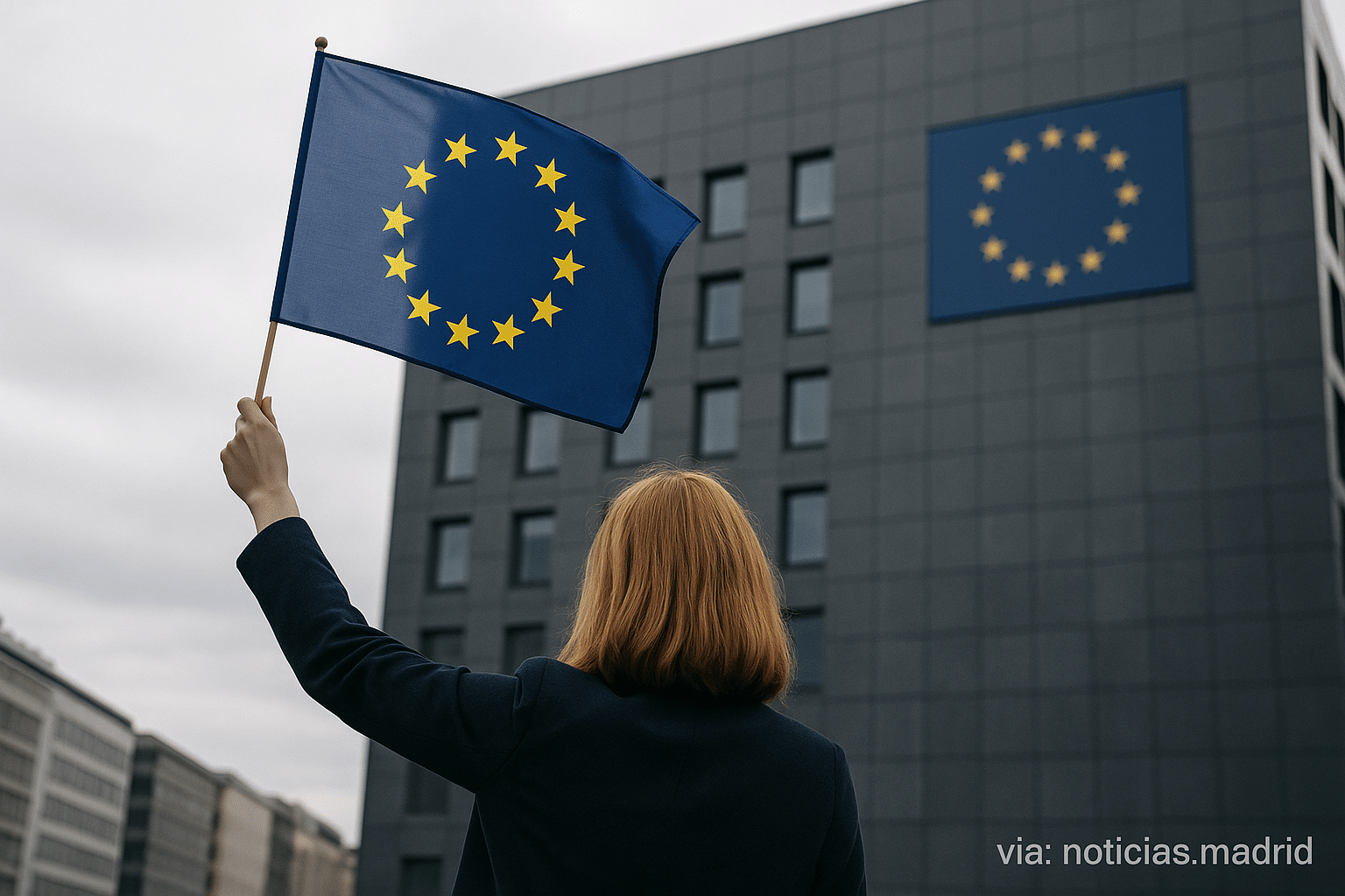 La Unión Europea congela de forma indefinida 210.000 millones de euros rusos destinados a la recuperación de Ucrania