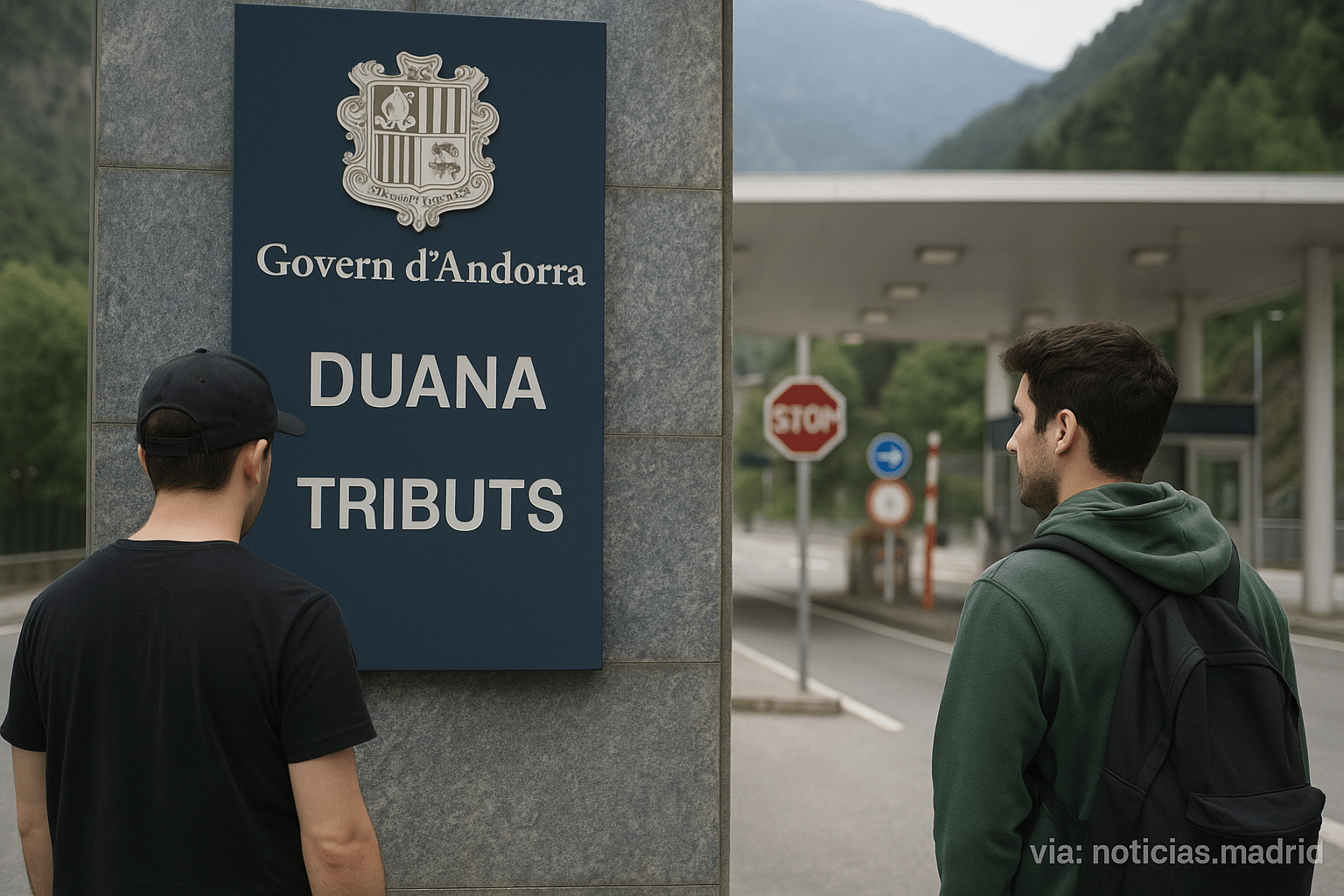 La batalla entre Hacienda y los ‘youtubers’ Willyrex y Vegetta777 podría transformar la fiscalidad de los creadores digitales en Andorra