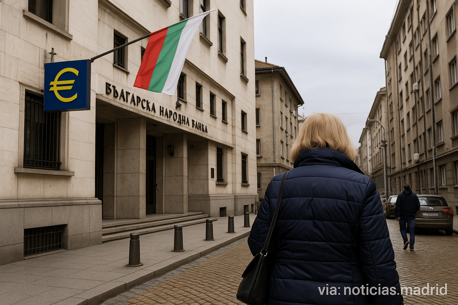 La entrada del euro en Bulgaria el 1 de enero llega marcada por inestabilidad política y temores de caos