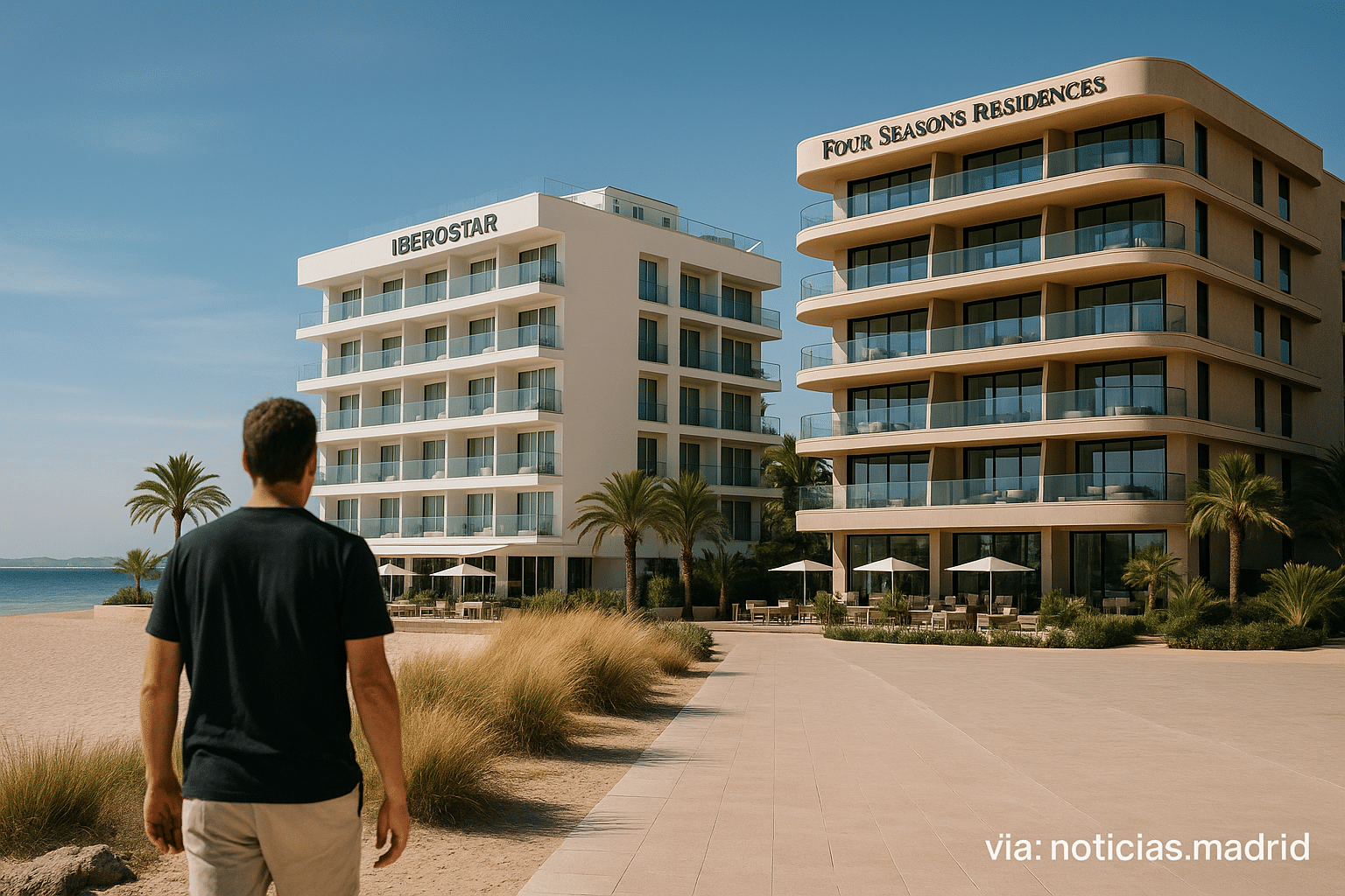 La familia Koplowitz refuerza su portfolio hotelero en Mallorca con dos exclusivos rasos de lujo