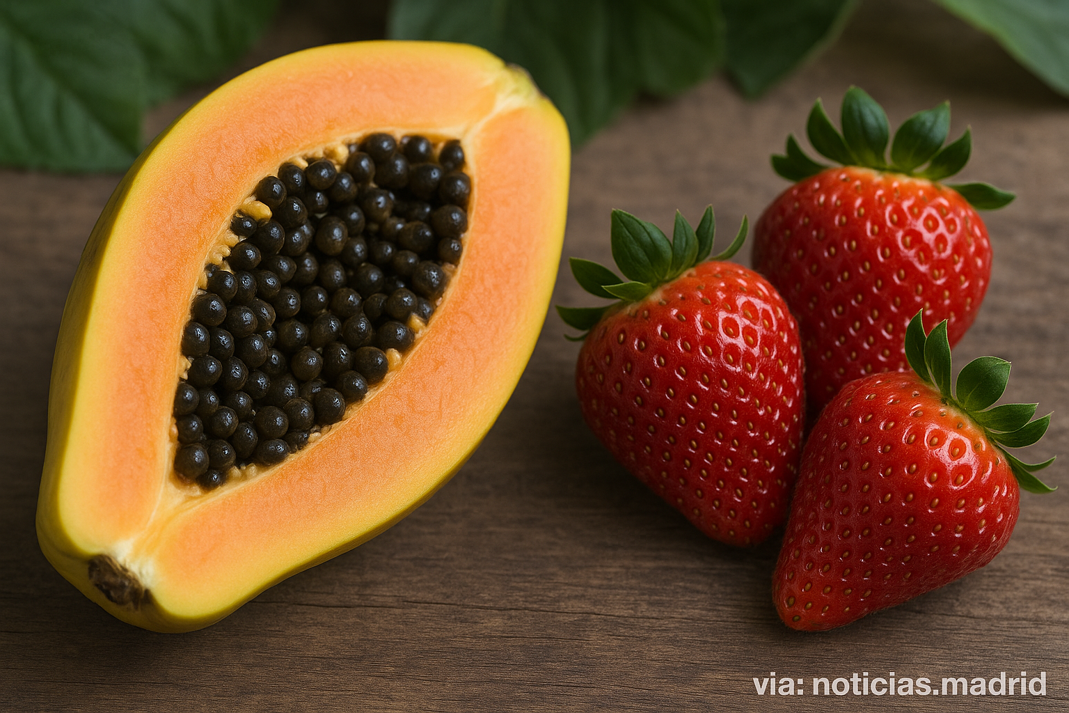 La fruta dulce que reduce los antojos y favorece la salud cardíaca, según especialistas