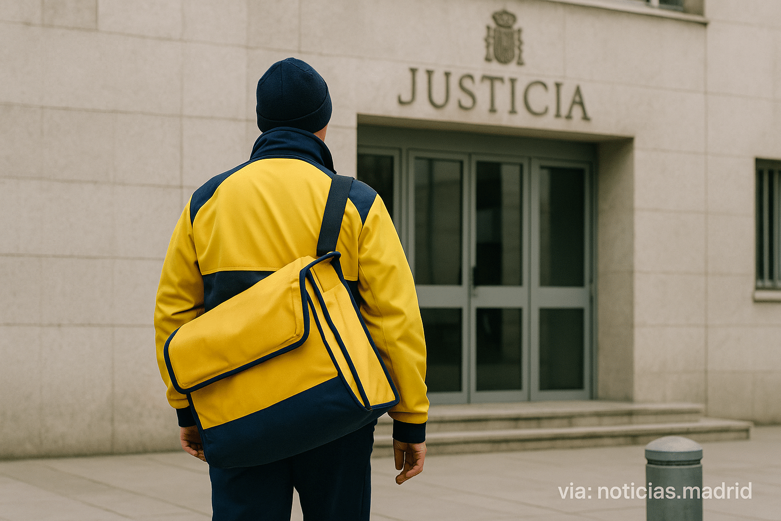 La justicia confirma el despido de un cartero tras 17 años por negarse a realizar una prueba de alcoholemia