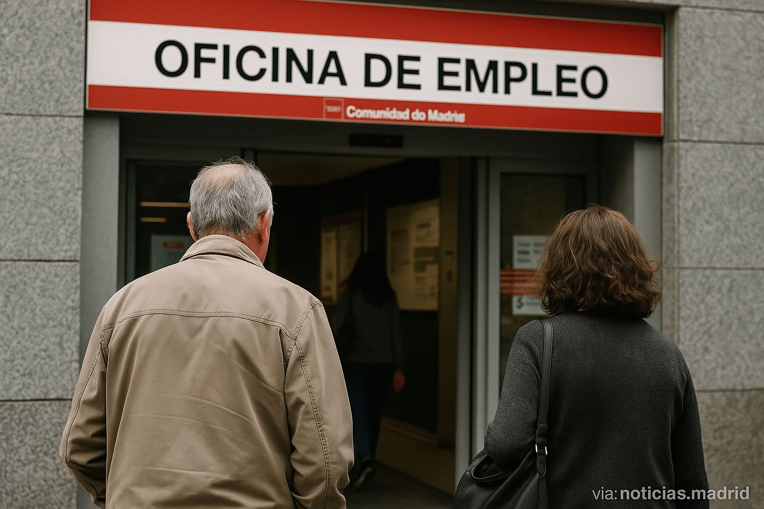 La primera brecha en la historia: los mayores de 55 años enfrentan una tasa de paro superior a la de la mayoría de la población activa