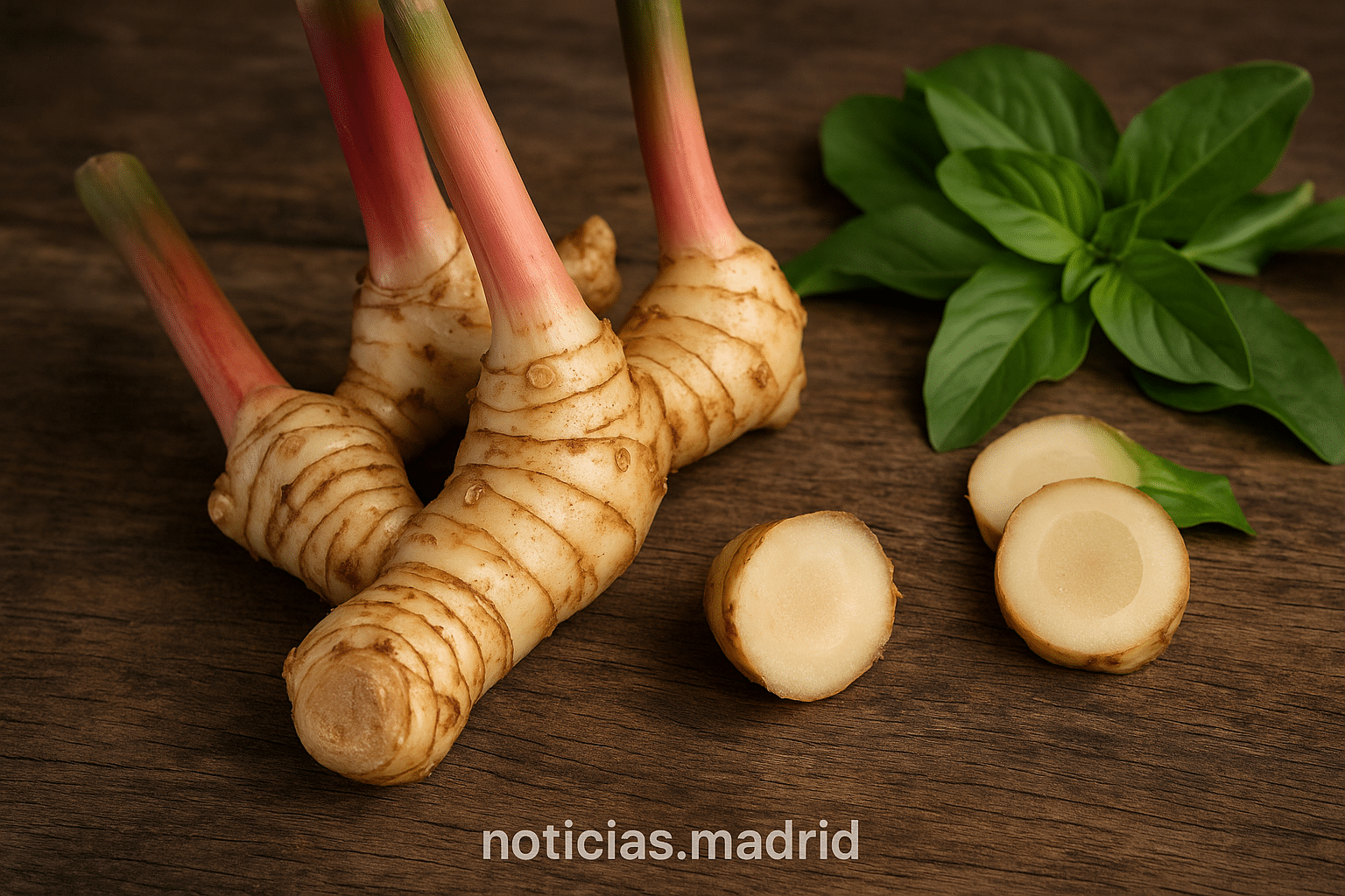 La raíz asiática desconocida que favorece una mejor digestión