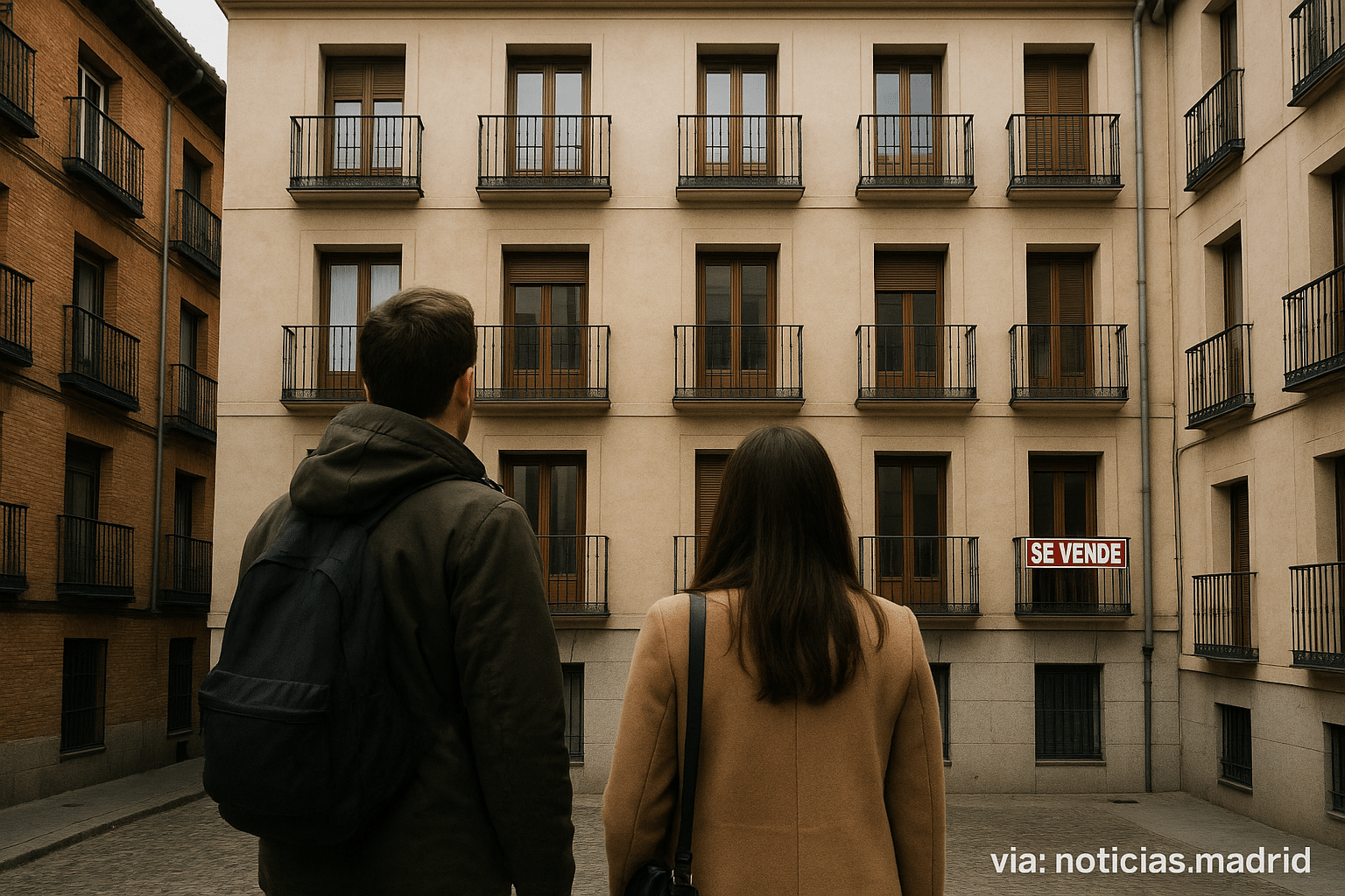 La vivienda continúa inalcanzable pese a la caída del euríbor y las hipotecas más baratas: perspectivas para 2026