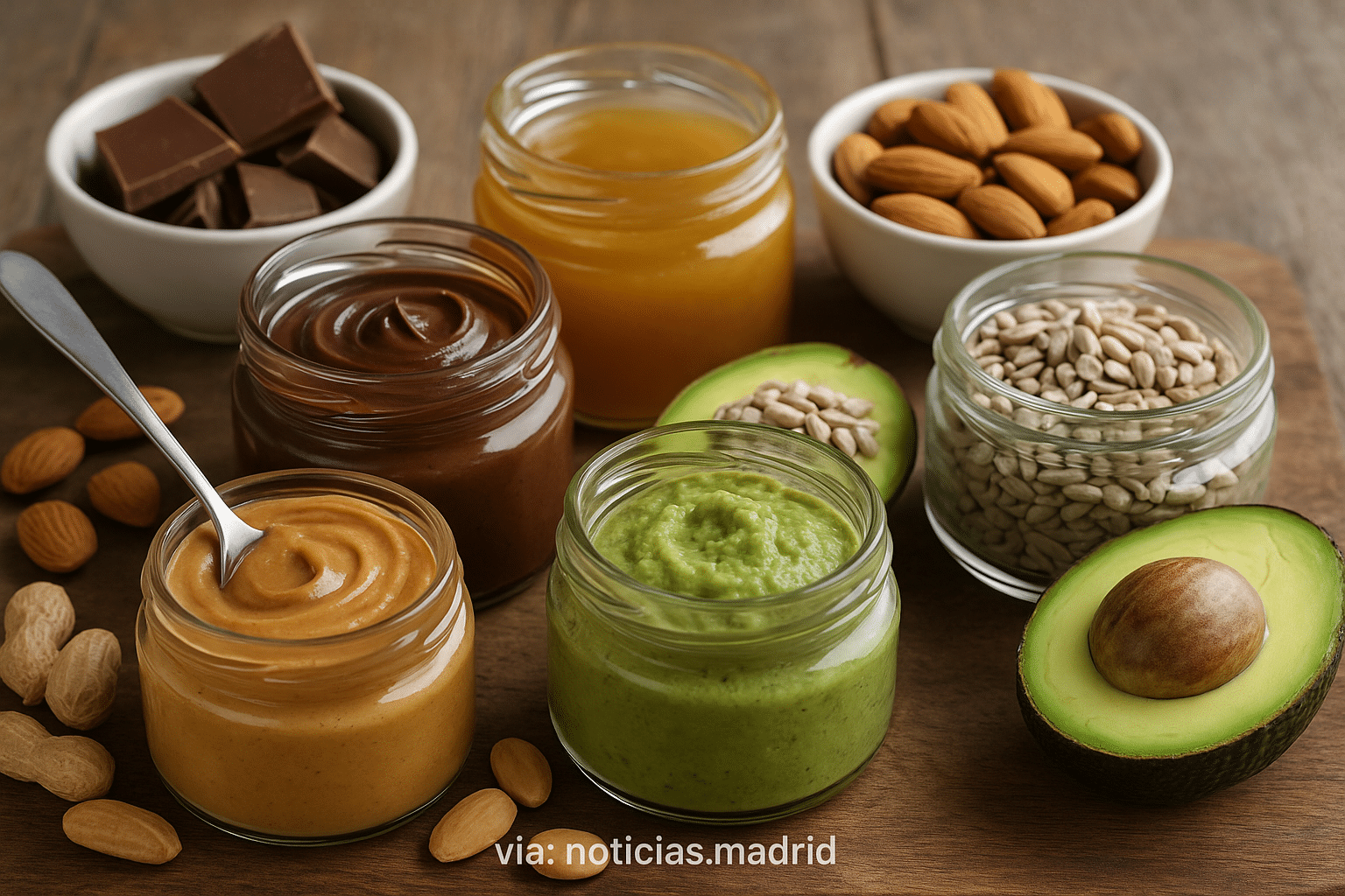 Las Cremas para Untar: Ingredientes Esenciales y Consejos de Expertos para Optar por las Opciones Más Saludables
