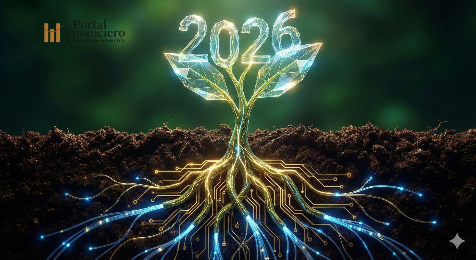Las Top 40 del Crecimiento para 2026: Predicciones en IA, Semiconductores y Software que Marcan el Rumbo