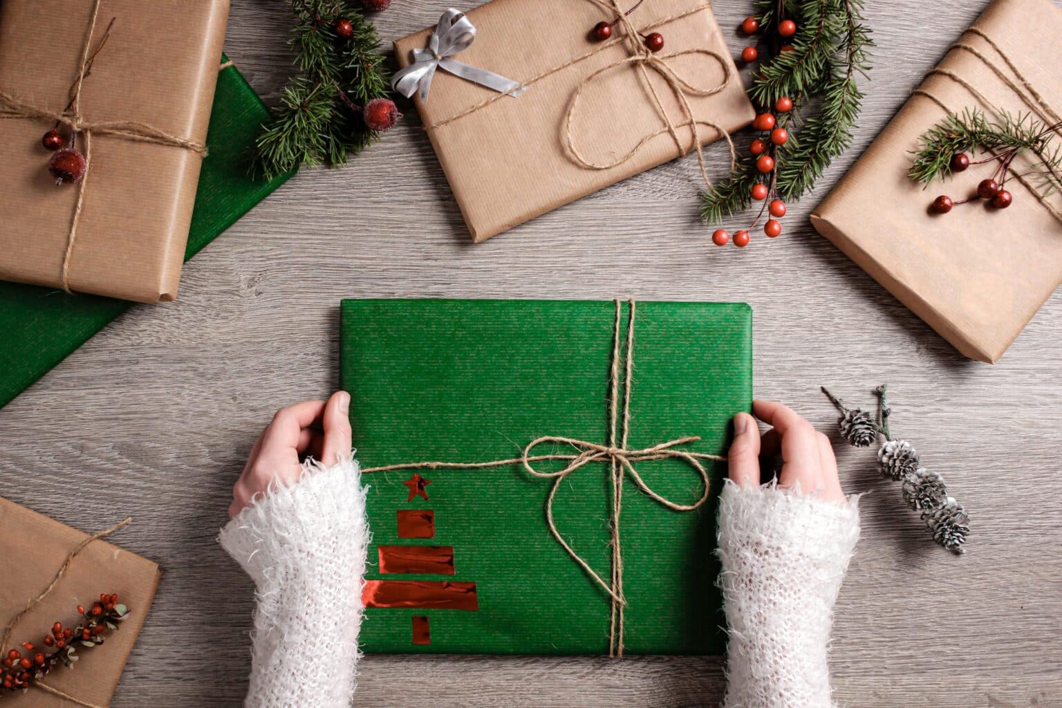 Los Españoles Prevén Gastar Más de 300 Millones de Euros en Regalos Sustentables Estas Navidades