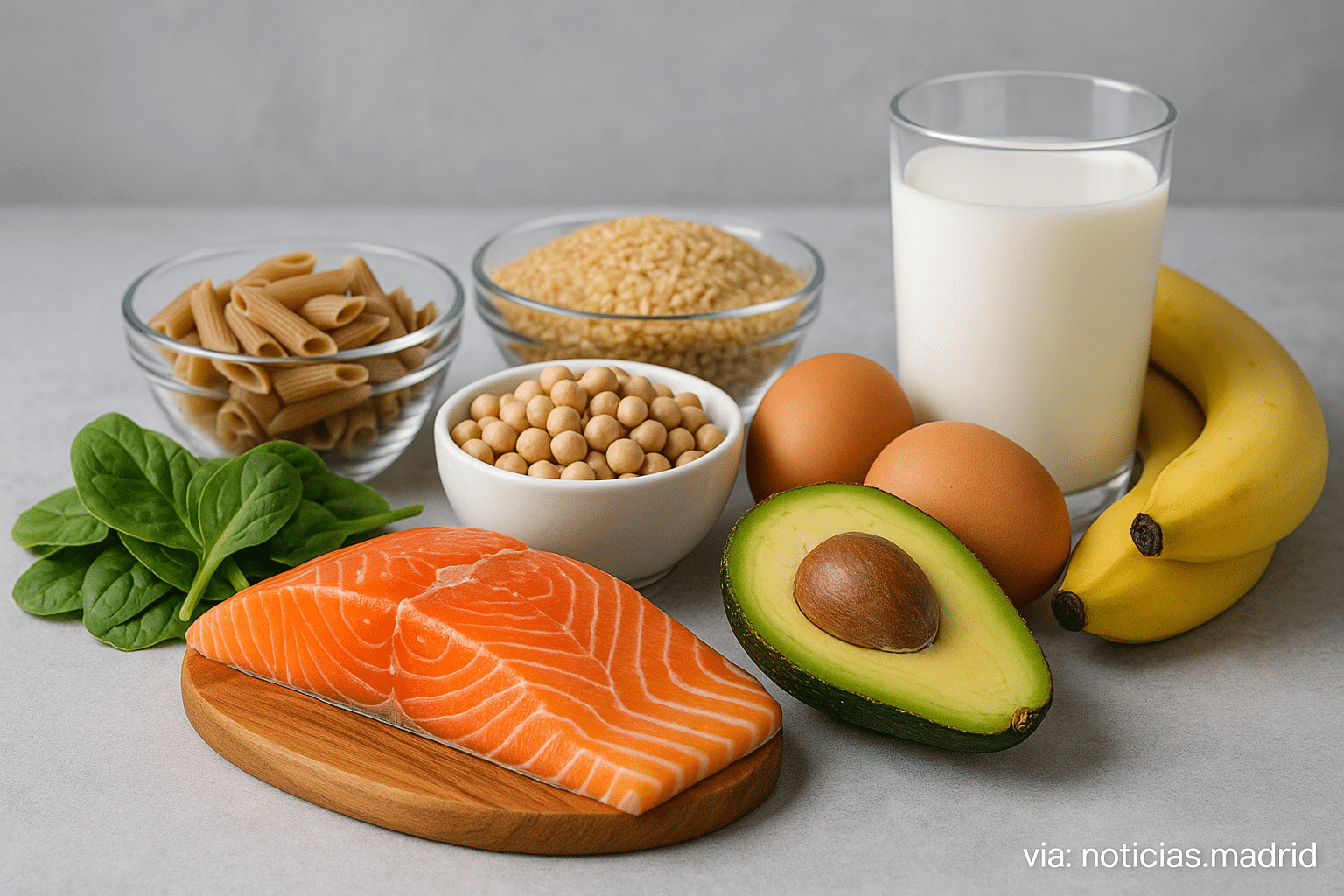 Los alimentos clave para potenciar tu rendimiento deportivo, según una experta en nutrición