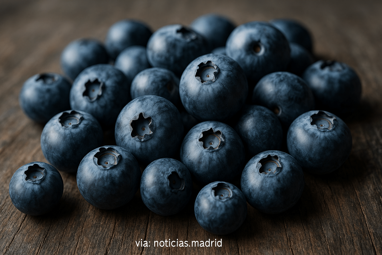Los arándanos: el superalimento más rico en antioxidantes