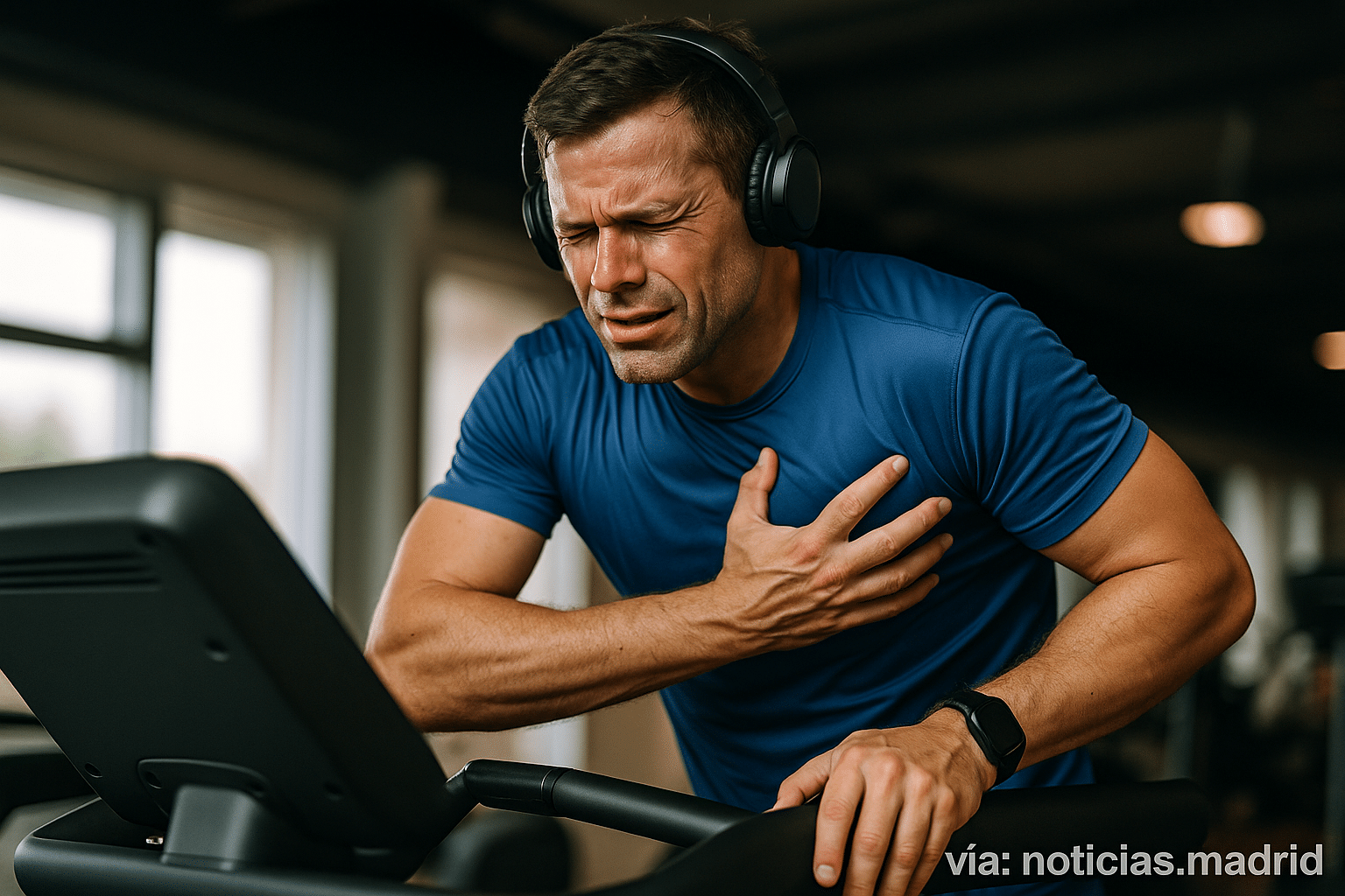 Los peligros del sobreentrenamiento para el corazón y estrategias clave para mantener su salud