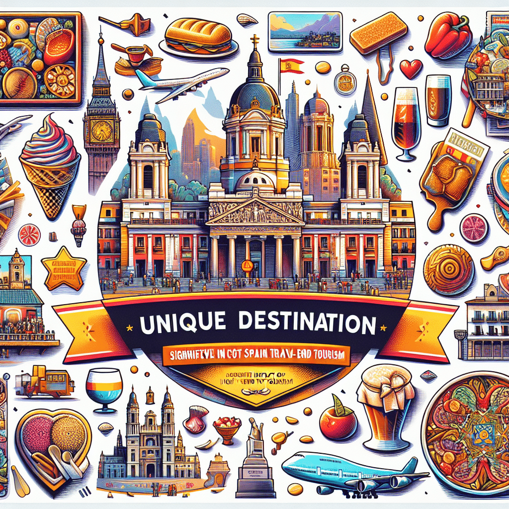 Madrid Unique Destination, reconocido con el premio especial Spain Travel Awards 2025 por su impacto en el turismo de alto nivel