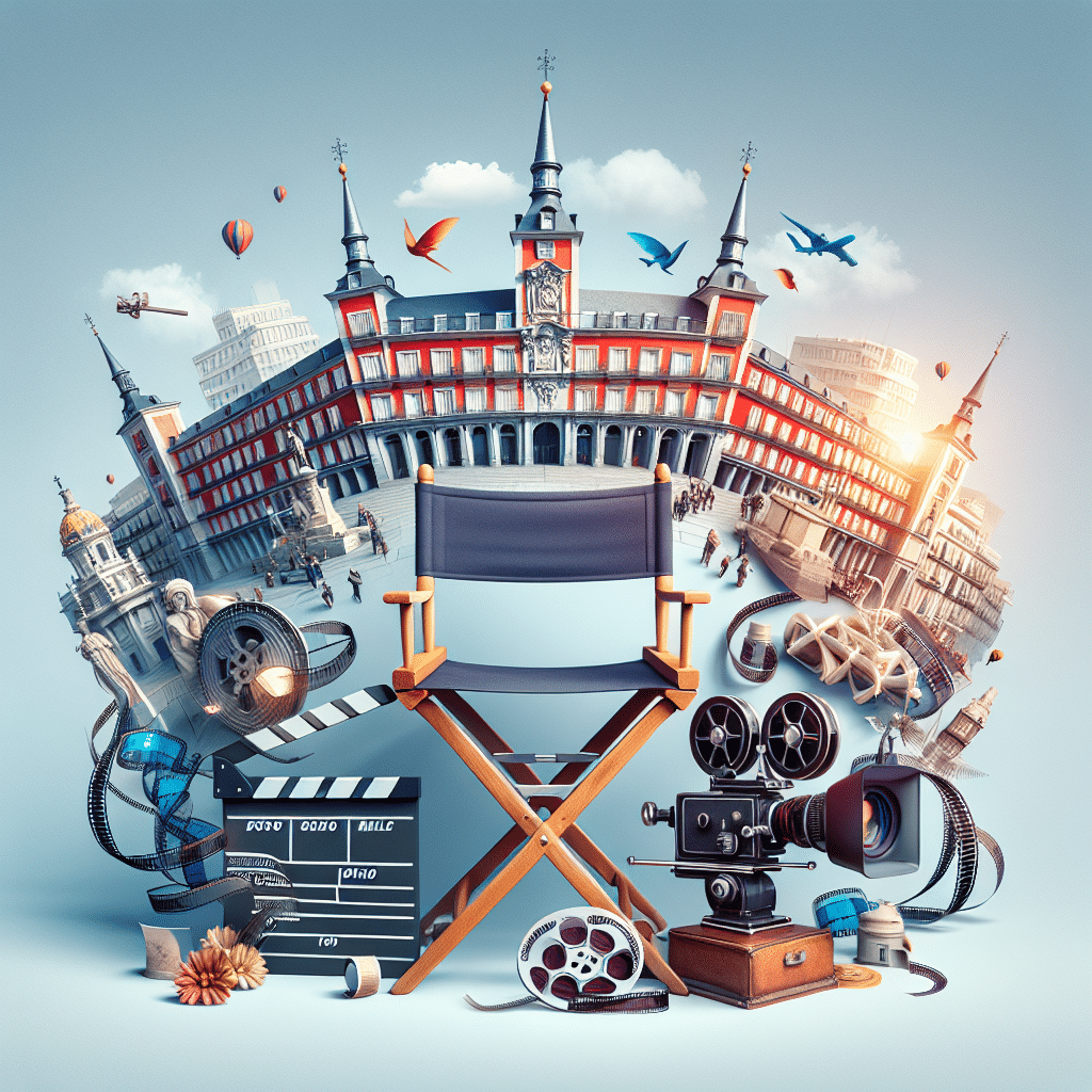 Madrid apoya el nuevo proyecto cinematográfico de Woody Allen en la capital