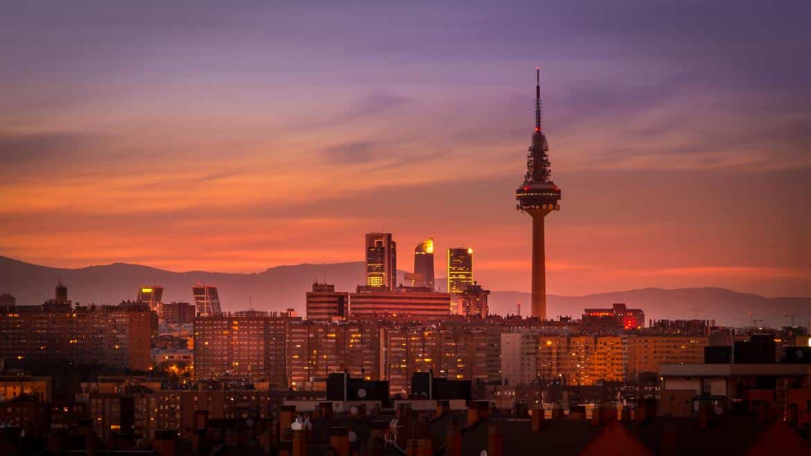 Madrid destaca a la cabeza del Índice de Competitividad Regional duplicando la media nacional