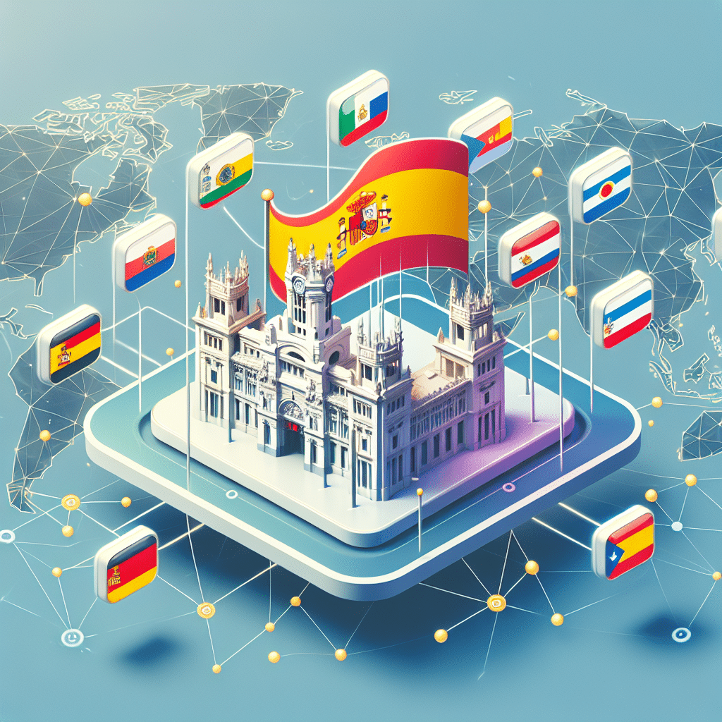 Madrid difunde sus estrategias de accesibilidad en la Unión de Ciudades Capitales Iberoamericanas (UCCI)