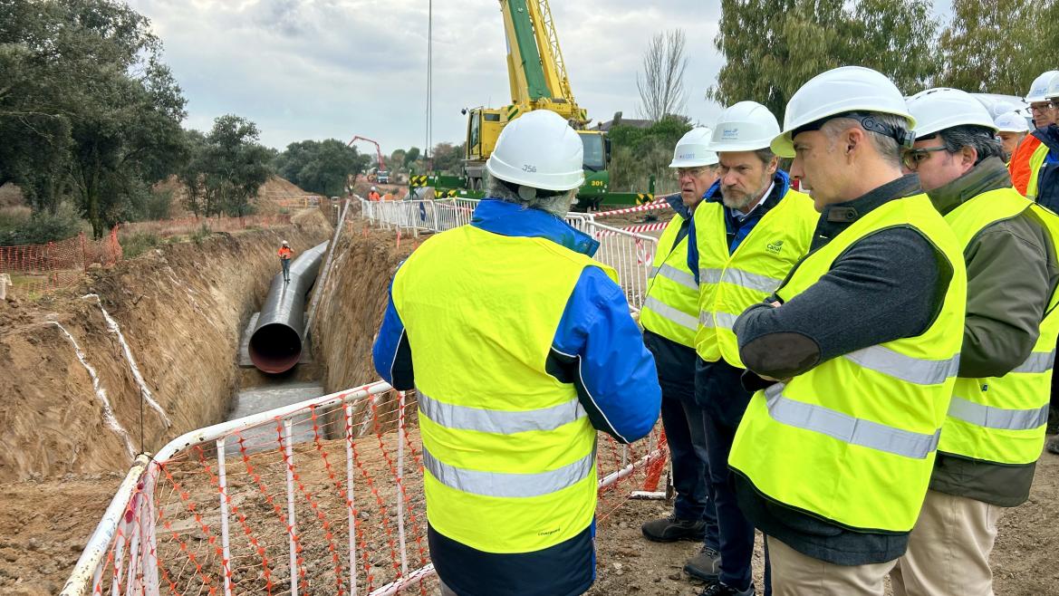 Madrid encabeza el ranking nacional en eficiencia de redes de agua potable