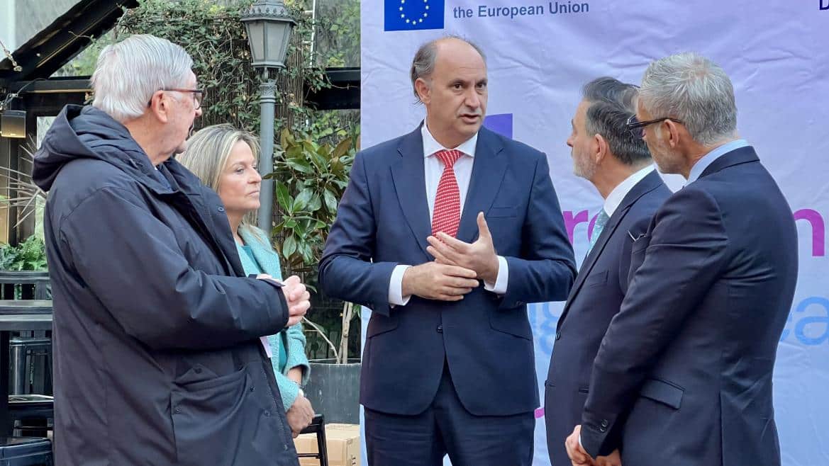 Madrid impulsa la innovación digital en su sistema de salud durante el European Digital Health Summit