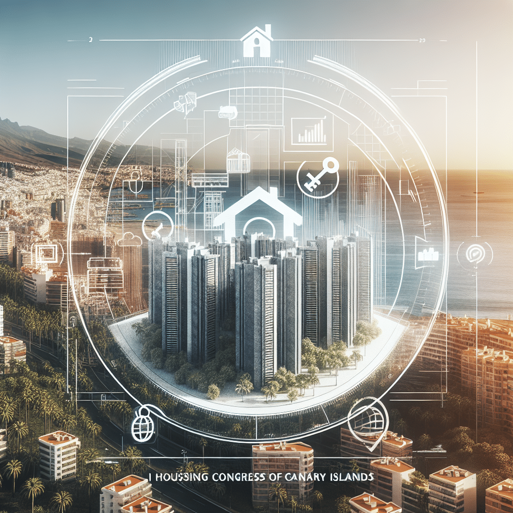 Madrid presenta su modelo de acceso a la vivienda en el I Congreso de Vivienda de Canarias