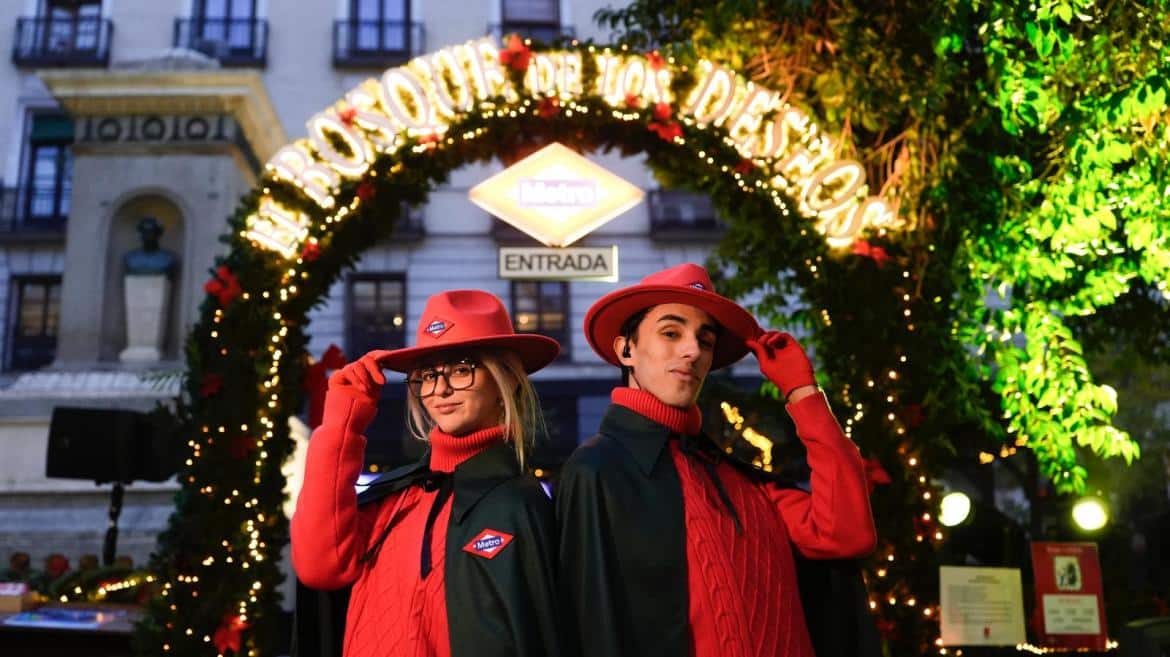 Madrileños Eligen Mayoritariamente Destinos en la Comunidad de Madrid para Navidad