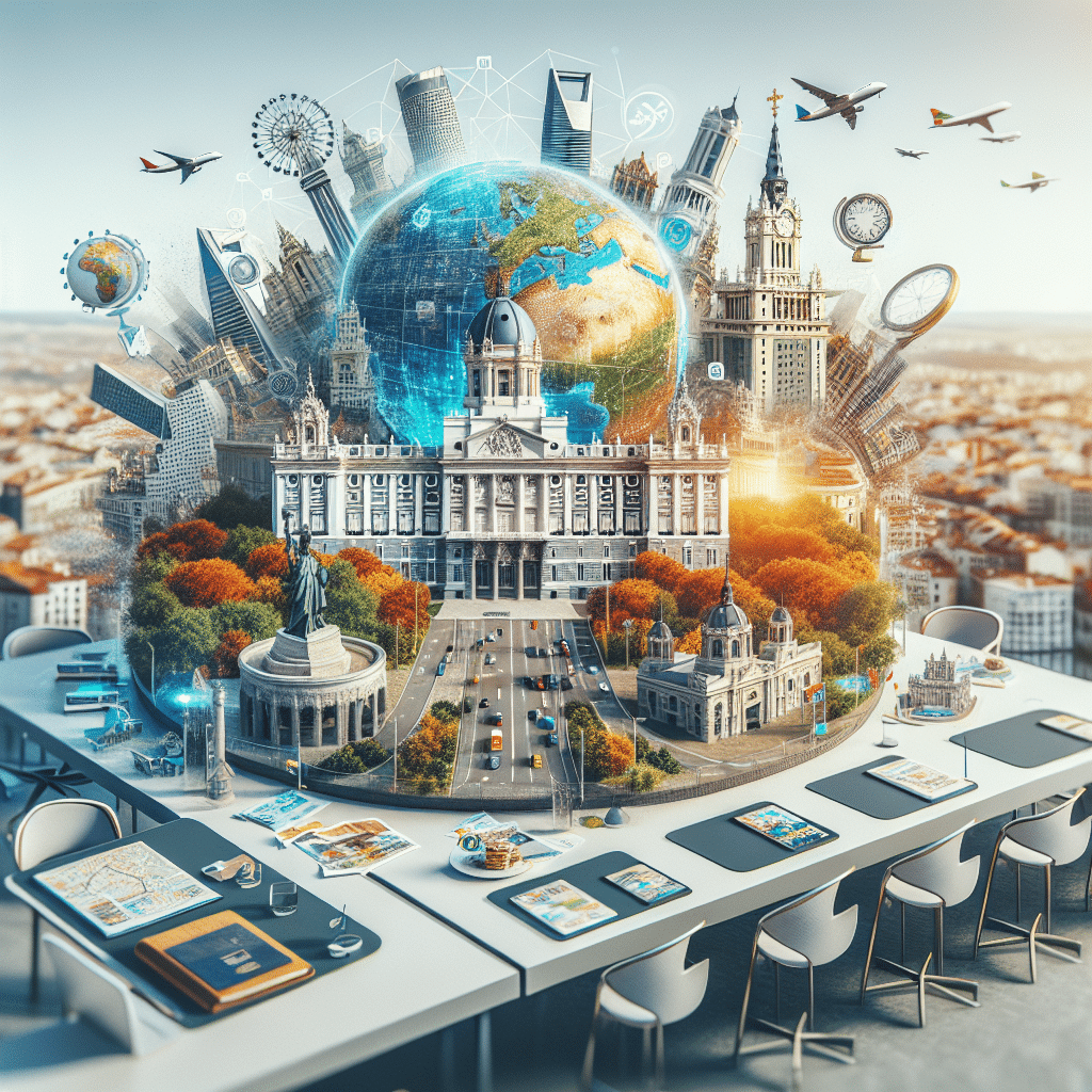 Maíllo resalta la importancia del turismo como clave estratégica para Madrid en el Forbes Travel Summit