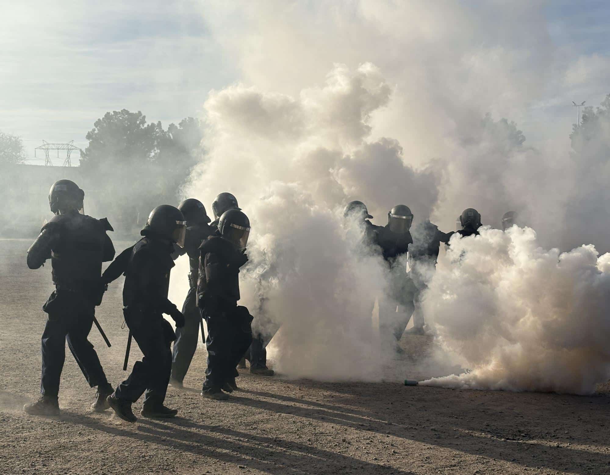 Más de 300 policías se incorporarán a las Unidades de Intervención Policial tras completar con éxito sus cursos de especialización