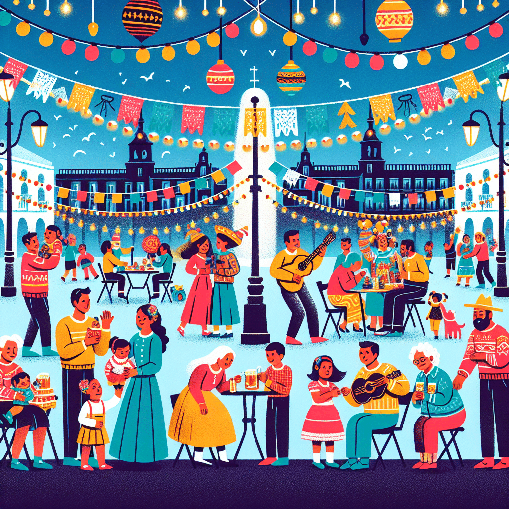 Matadero Madrid Presenta ‘Navidad de Encuentro’: Un Festival Cultural para Toda la Familia