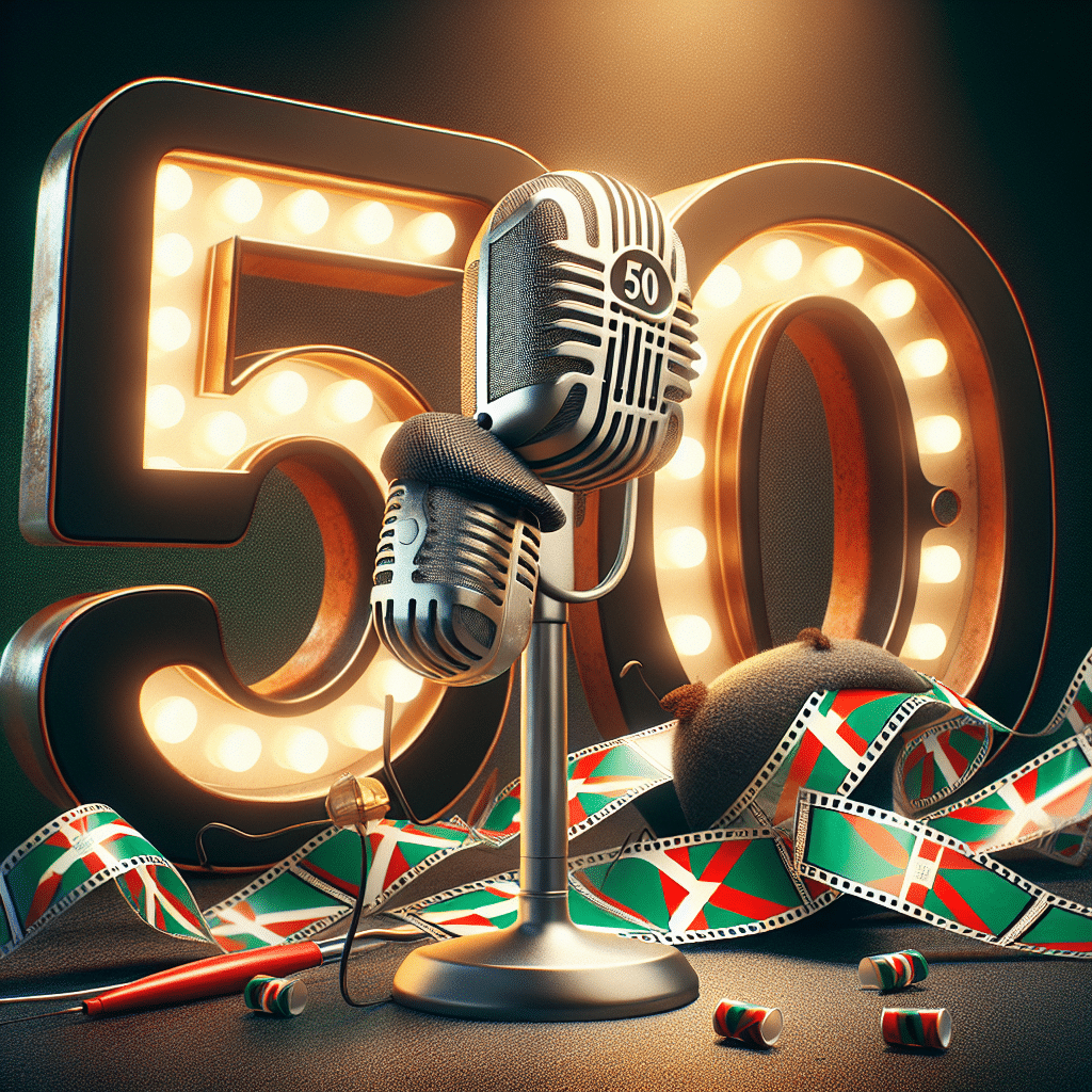 Medio siglo de emisión: Celebrando los 50 años del primer programa en euskera