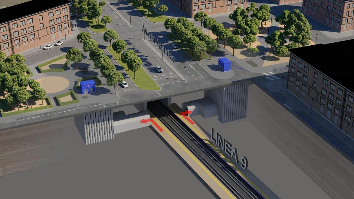 Mejora de Accesibilidad en el Metro de Ventilla: Instalarán Cuatro Nuevos Ascensores en Madrid