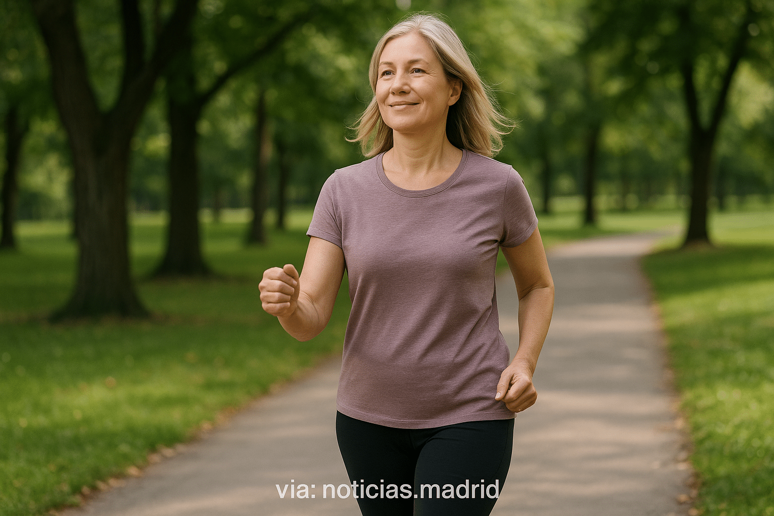 Mejora tu salud caminando con sencillez y sin largas rutinas ni metas exigentes