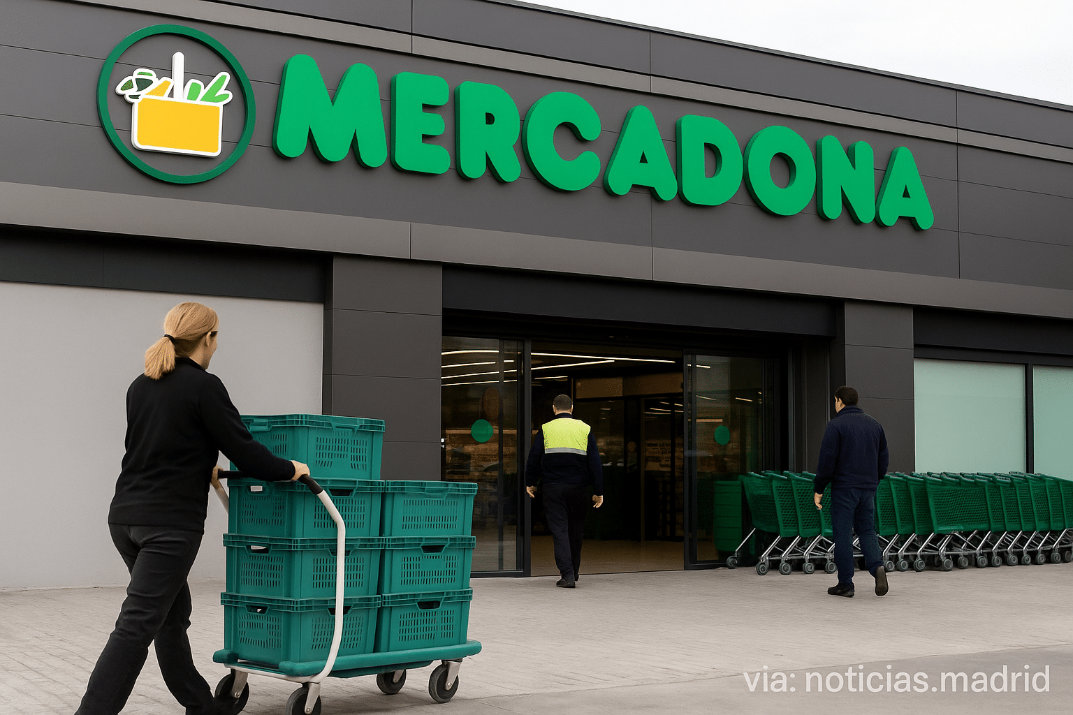 Novedad en el horario de