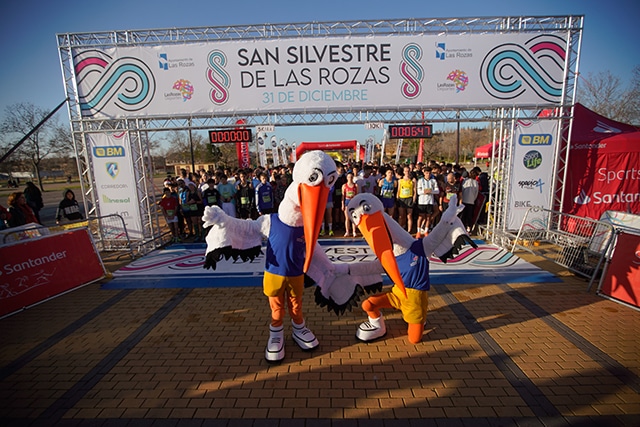 Miles de Corredores se Preparan para la Emocionante San Silvestre