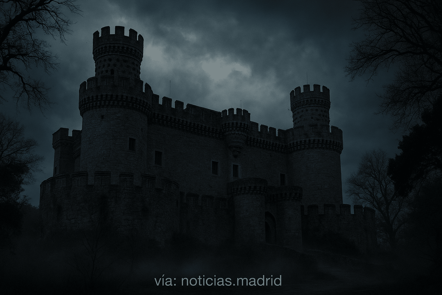 Misterios y leyendas del Castillo de los Tres Propietarios