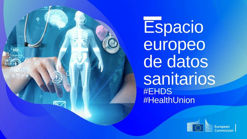 Modelo Federado y Ventanilla Única Nacional: La Visión Española para el Espacio Europeo de Datos Sanitarios