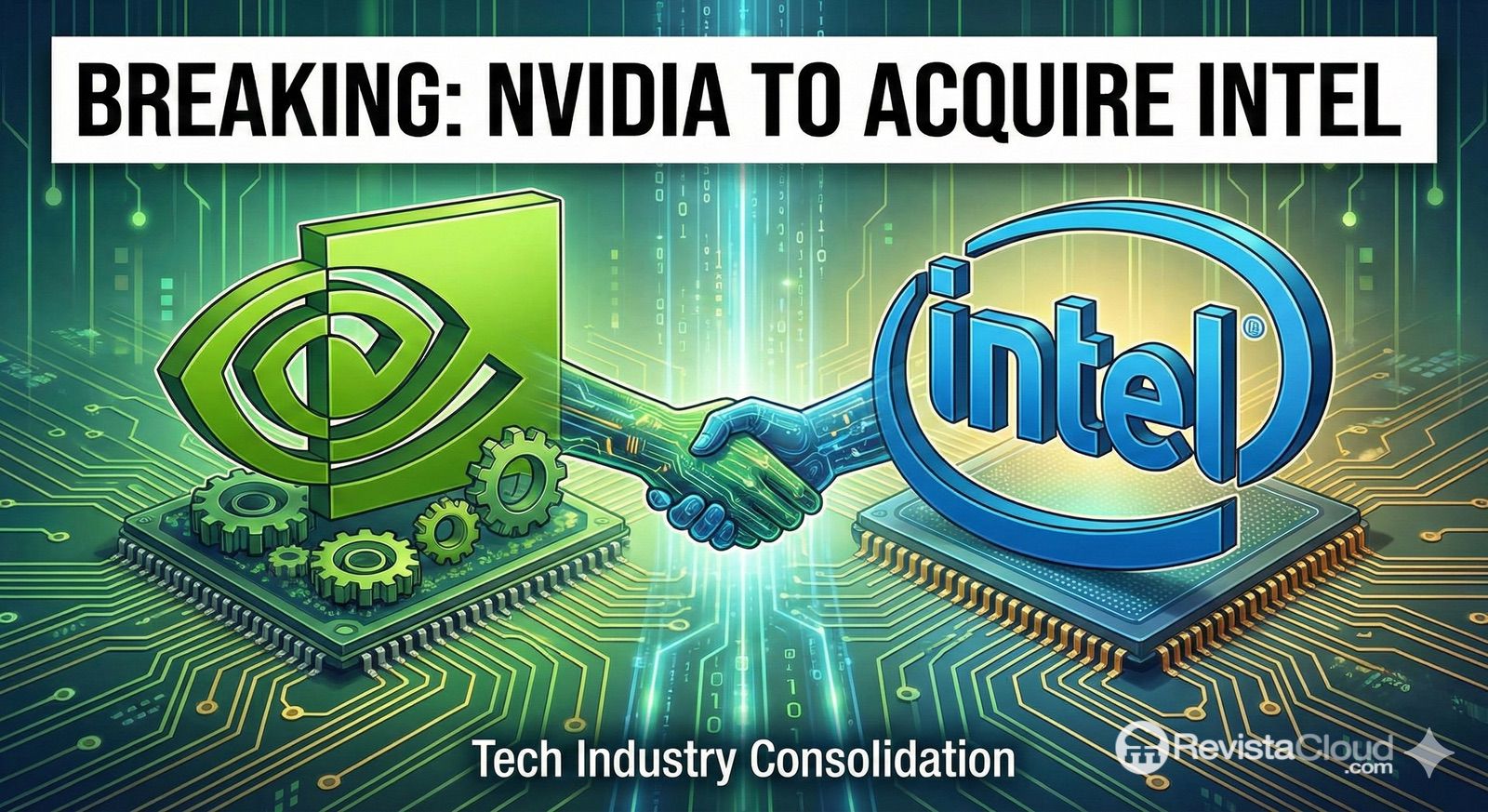 NVIDIA invierte 5.000 millones de dólares en Intel: una estrategia en inteligencia artificial para reforzar la soberanía tecnológica