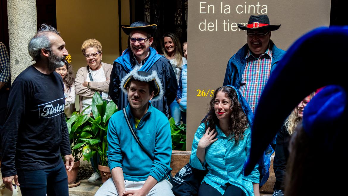 Navidad Histórica en Madrid: Recorrido Temático en el Museo Casa Natal de Cervantes