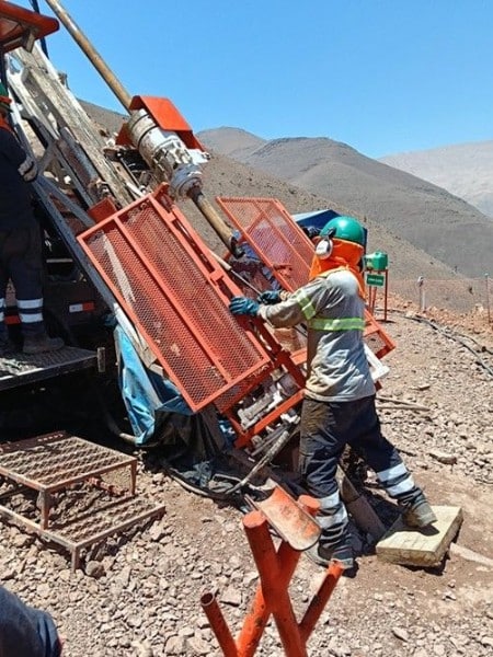Nittetsu Mining Concluye Pago Final de $1,5 Millones para el Desarrollo del Proyecto Los Chapitos en Perú