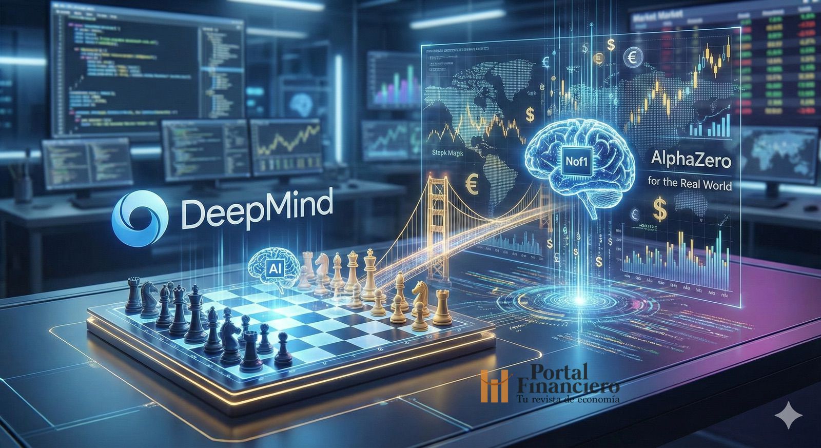 Nof1 Intelligence: De la Maestría en Ajedrez al Dominio en Finanzas con su Nueva IA Revolucionaria