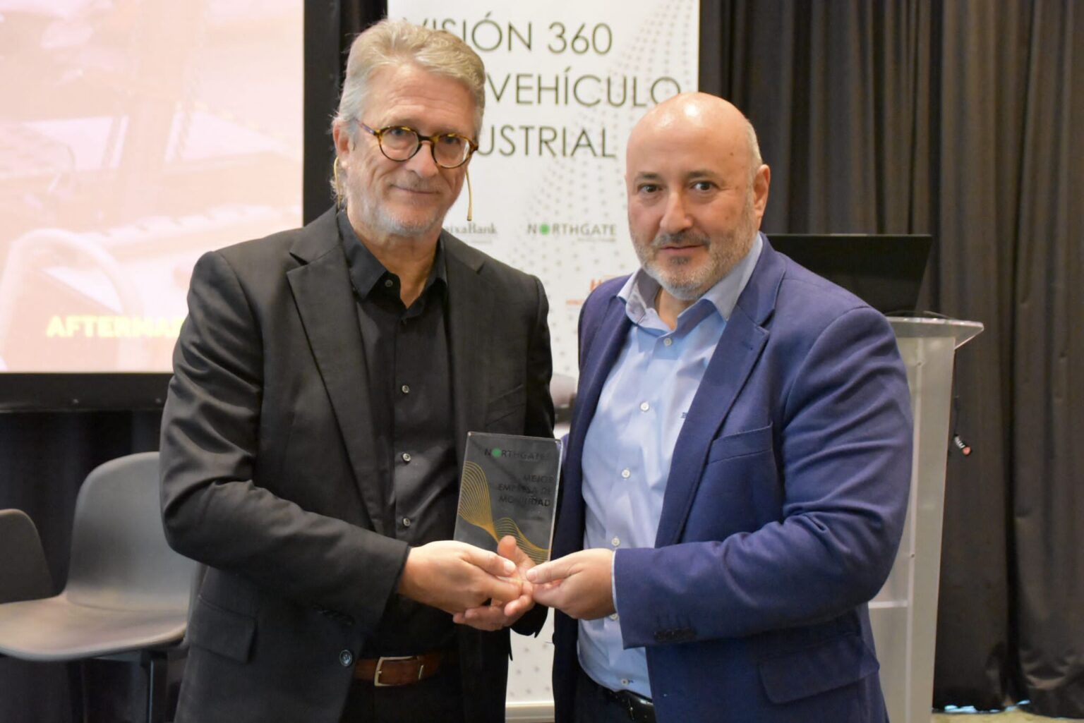 Northgate Galardonada como Líder en Movilidad por MSI Iberia